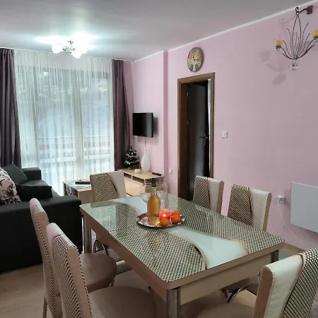Aparthotel апартамент мая N 24 *