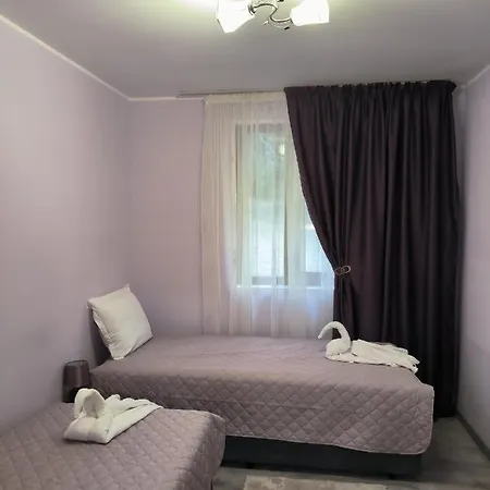 Aparthotel апартамент мая N 24 Pamporovo