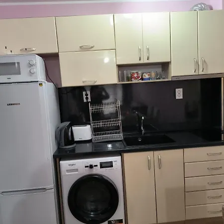 апартамент мая N 24 Aparthotel Pamporovo